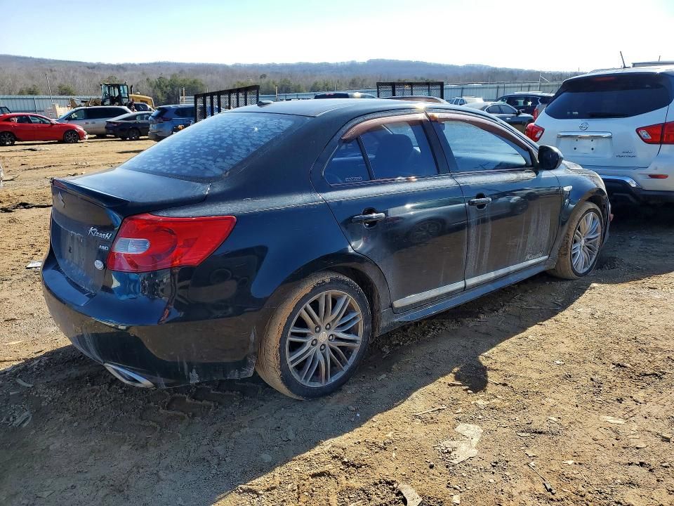 2012 Suzuki Kizashi Sport sls