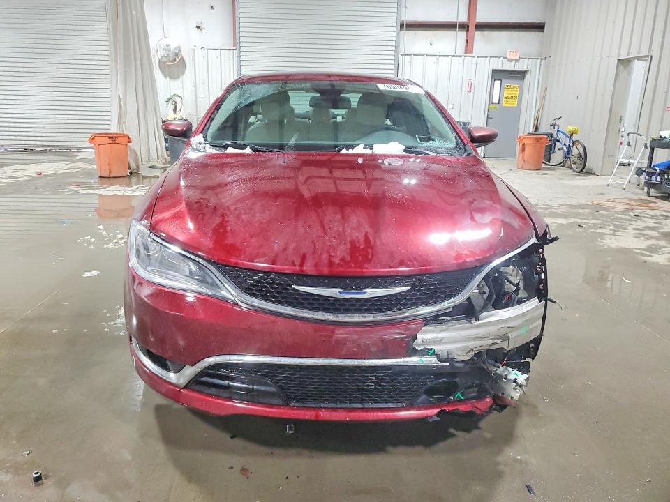 2015 Chrysler 200 c