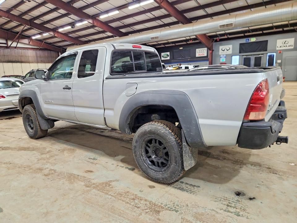 2006 Toyota Tacoma Access Cab