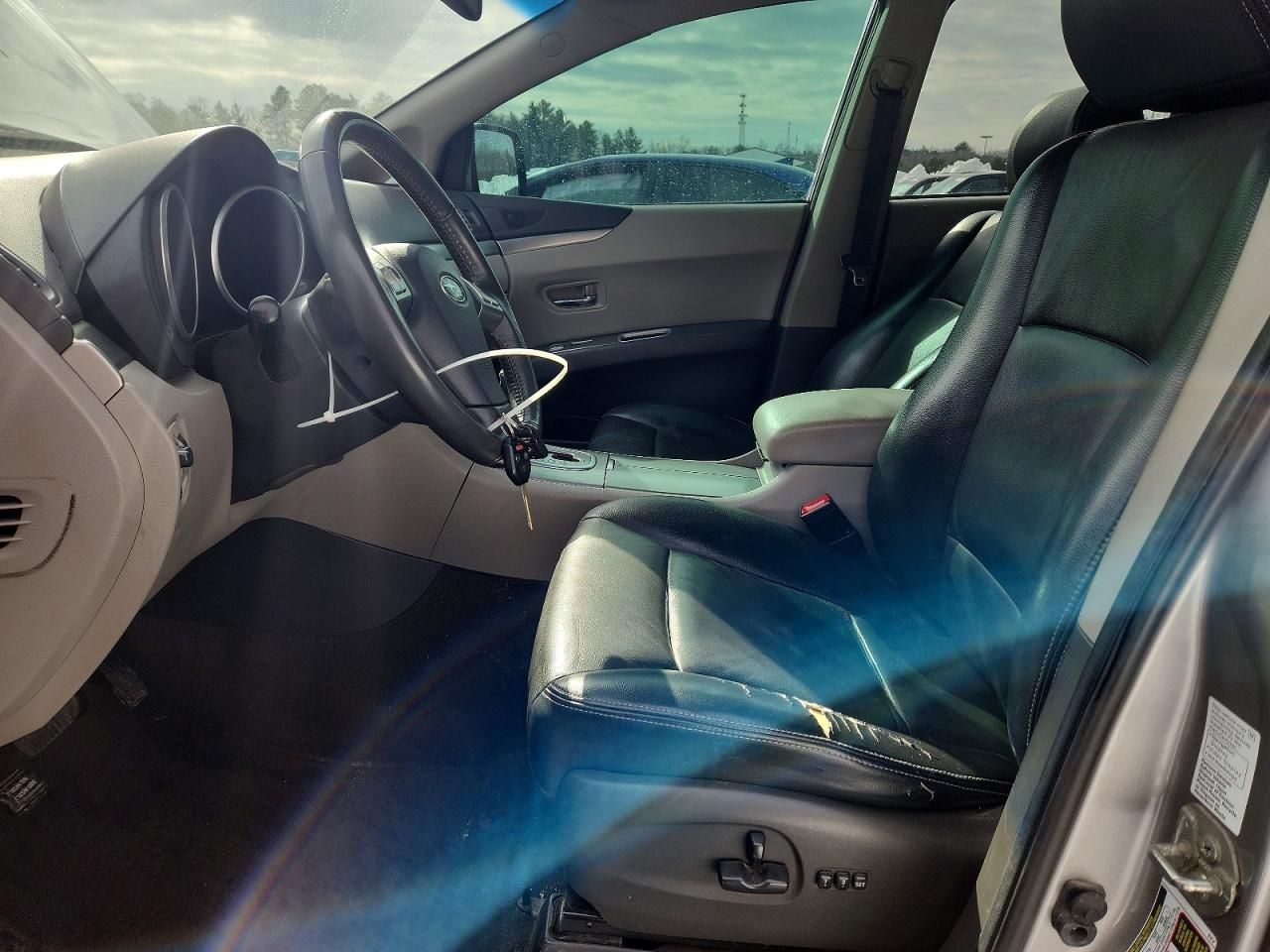 2010 Subaru Tribeca Limited