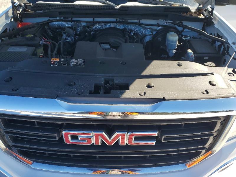 2016 GMC Sierra C1500