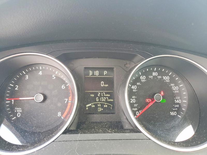 2015 Volkswagen Jetta se