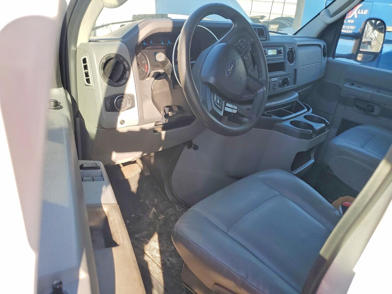 2023 Ford Econoline