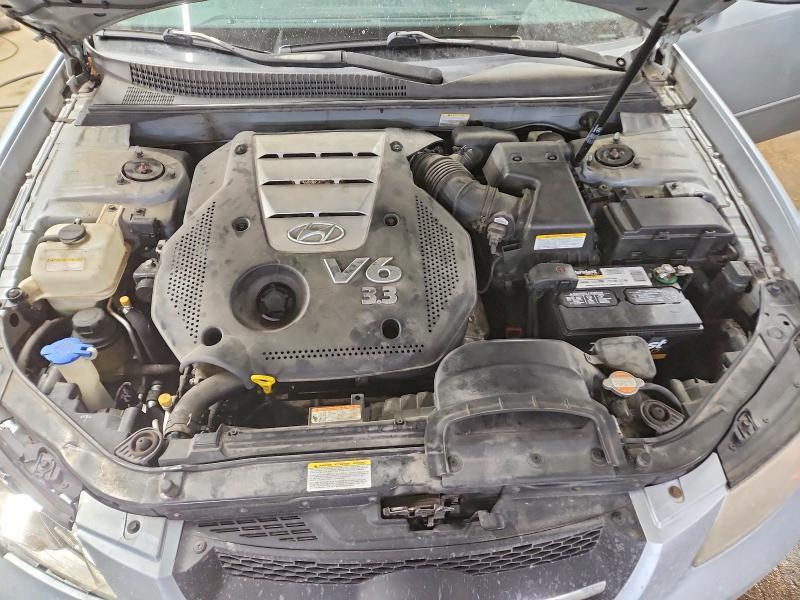 2007 Hyundai Sonata se