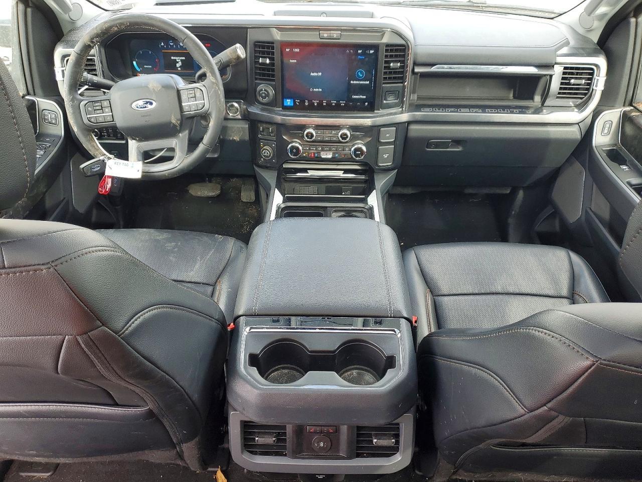 2025 Ford F350 Super Duty
