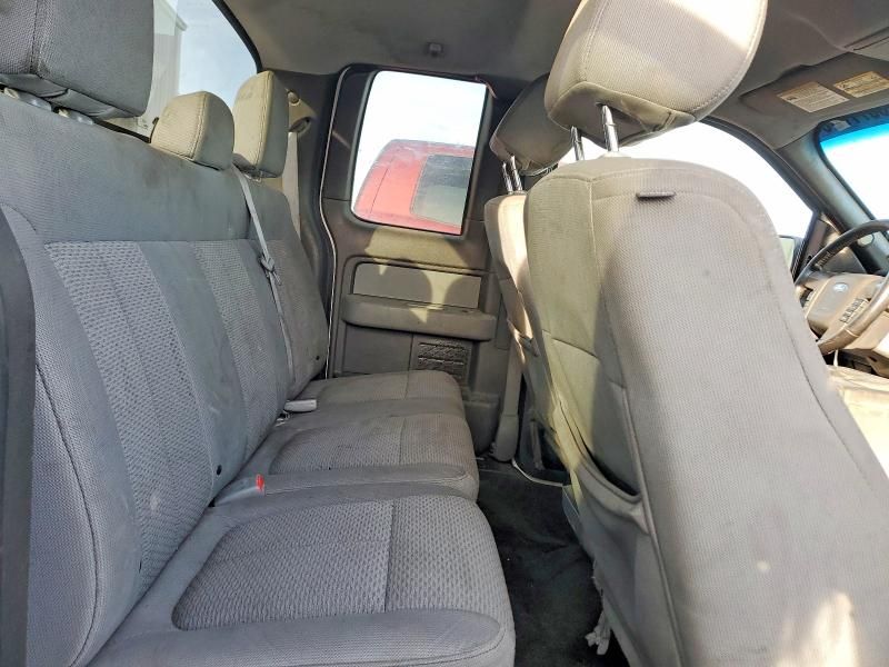 2013 Ford F150 Super Cab