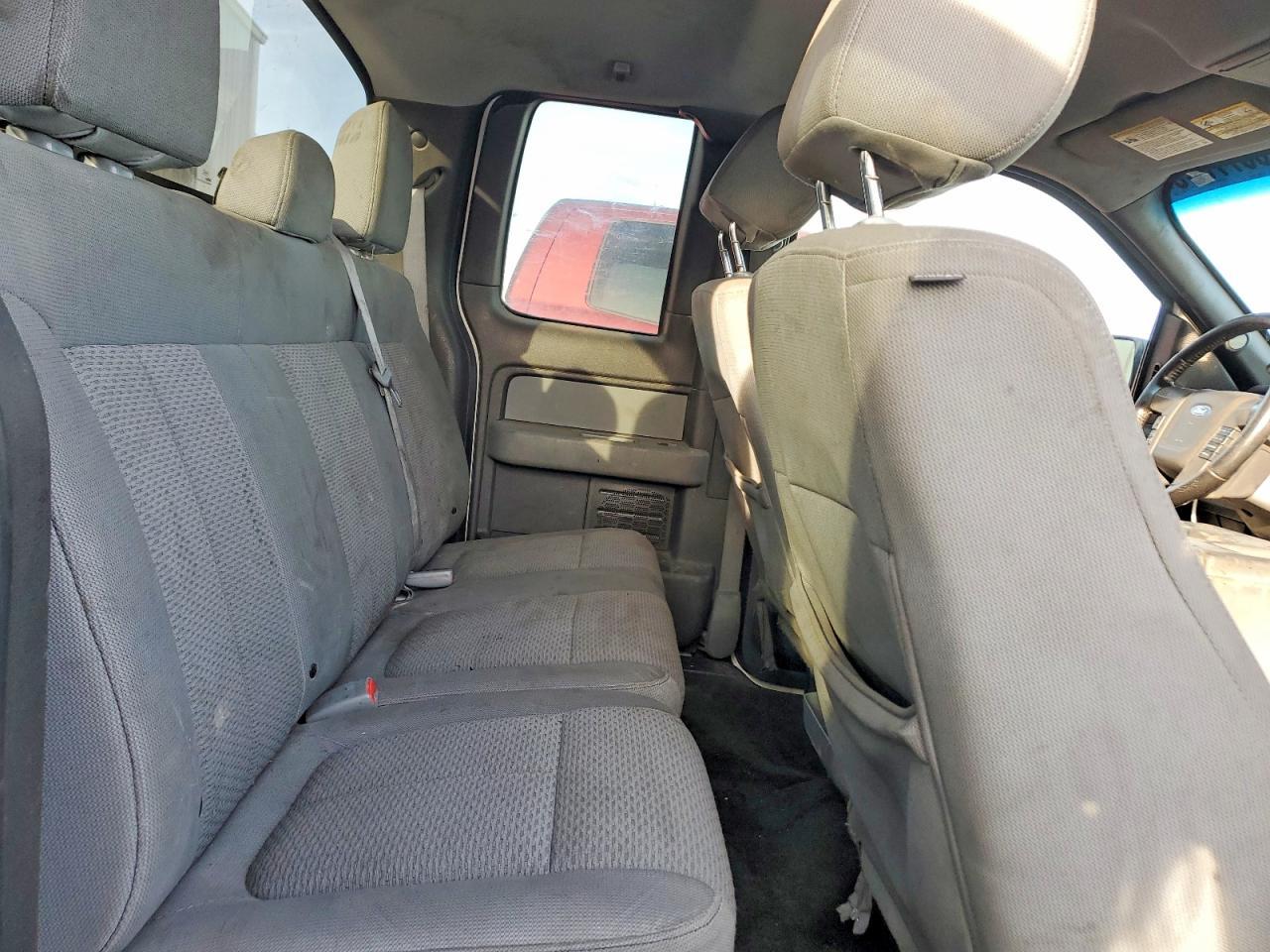 2013 Ford F150 Super Cab