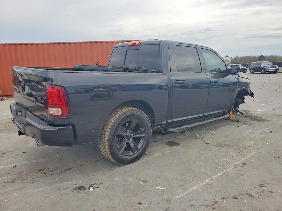2016 Dodge RAM 1500 Sport