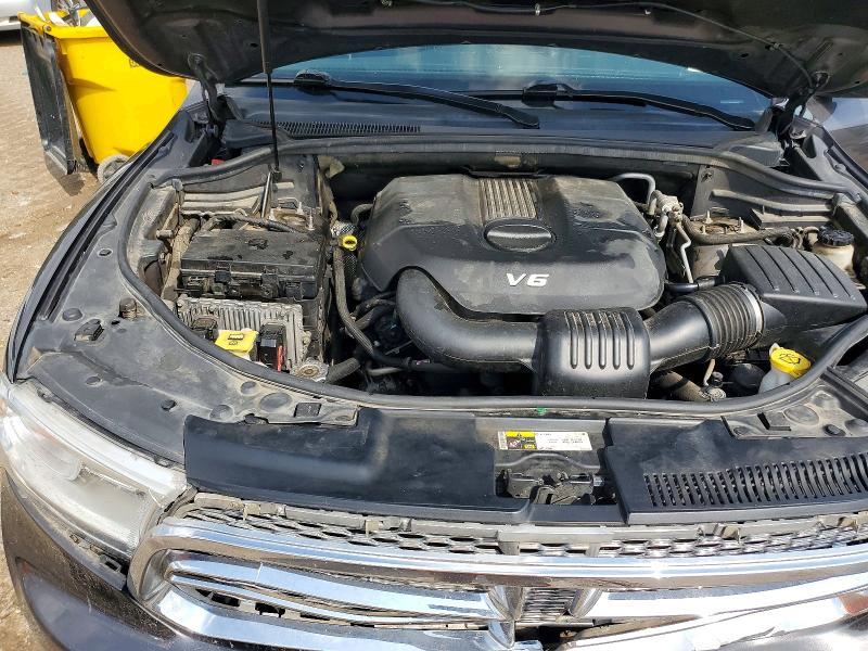 2014 Dodge Durango sxt