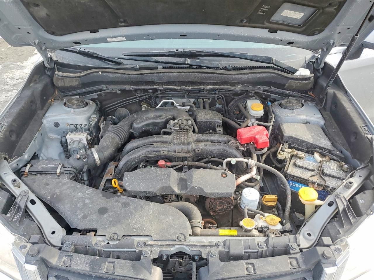 2014 Subaru Forester 2.5i Limited