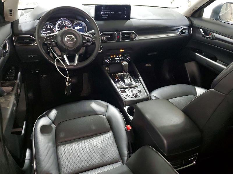 2025 Mazda Cx-5 Select