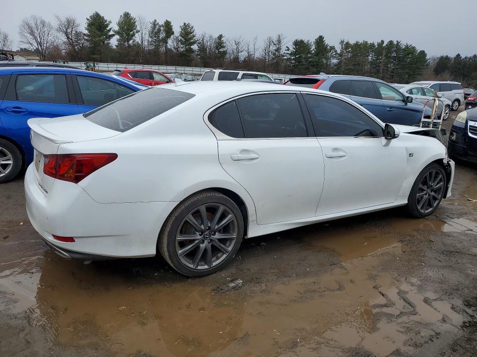 2014 Lexus Gs 350 Base
