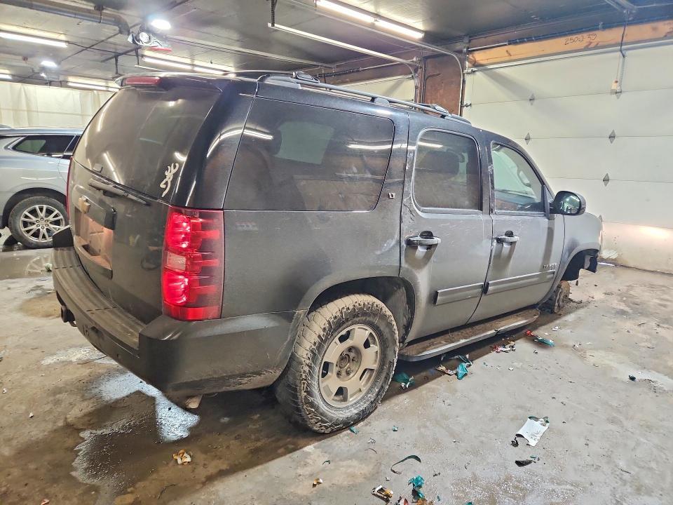 2013 Chevrolet Tahoe K1500 lt