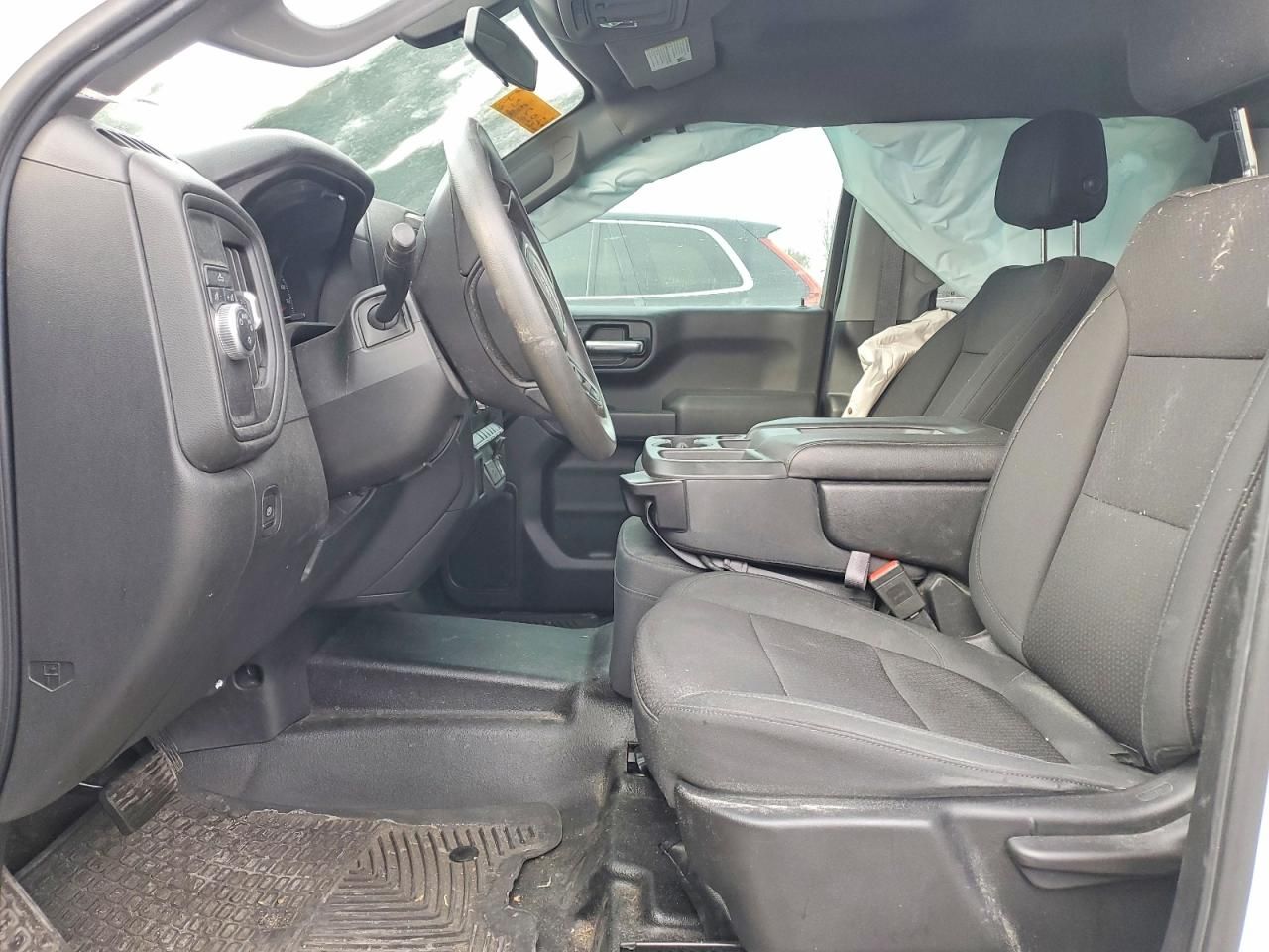 2020 GMC Sierra C1500