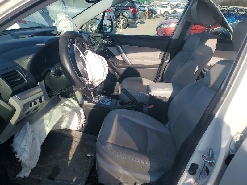 2014 Subaru Forester 2.5i Touring