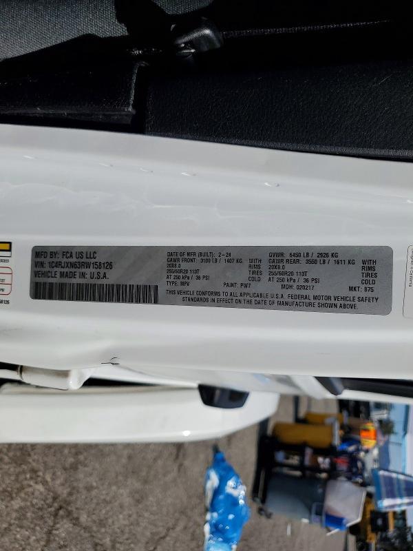 2024 Jeep Wrangler 4XE