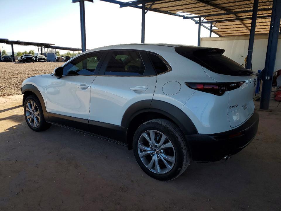 2021 Mazda Cx-30 Select