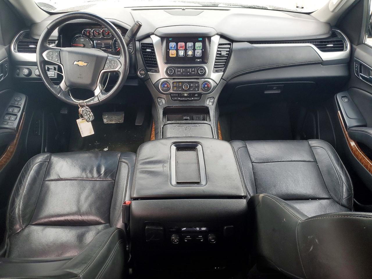 2015 Chevrolet Tahoe K1500 LTZ