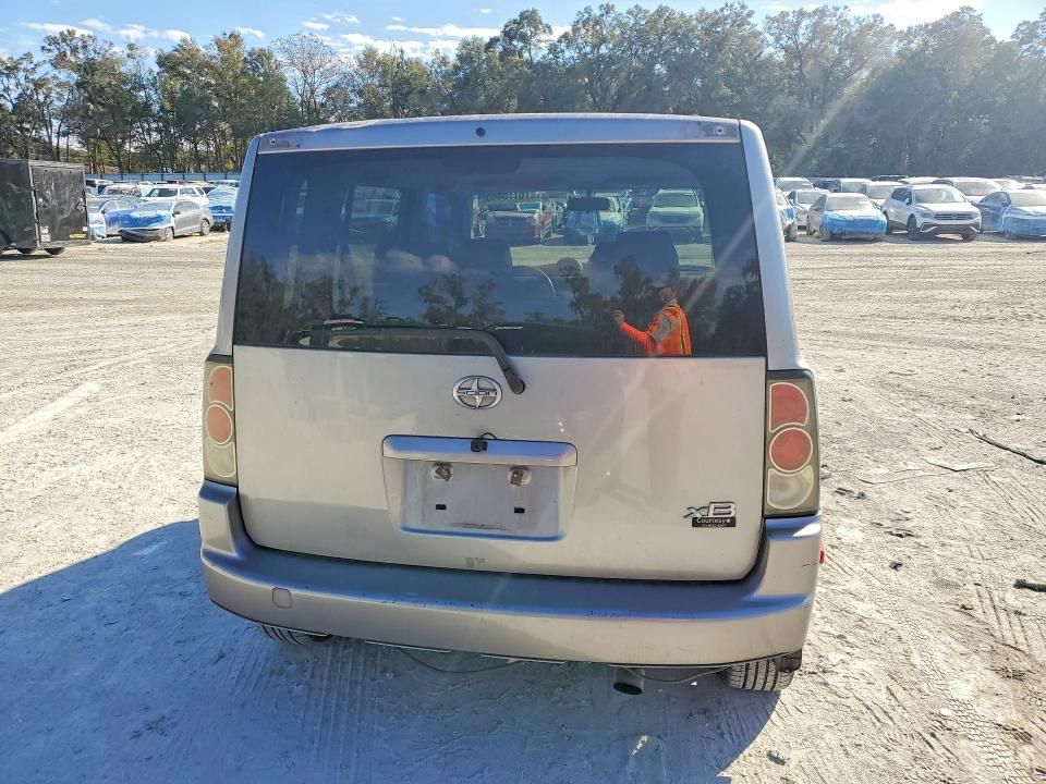 2005 Scion XB