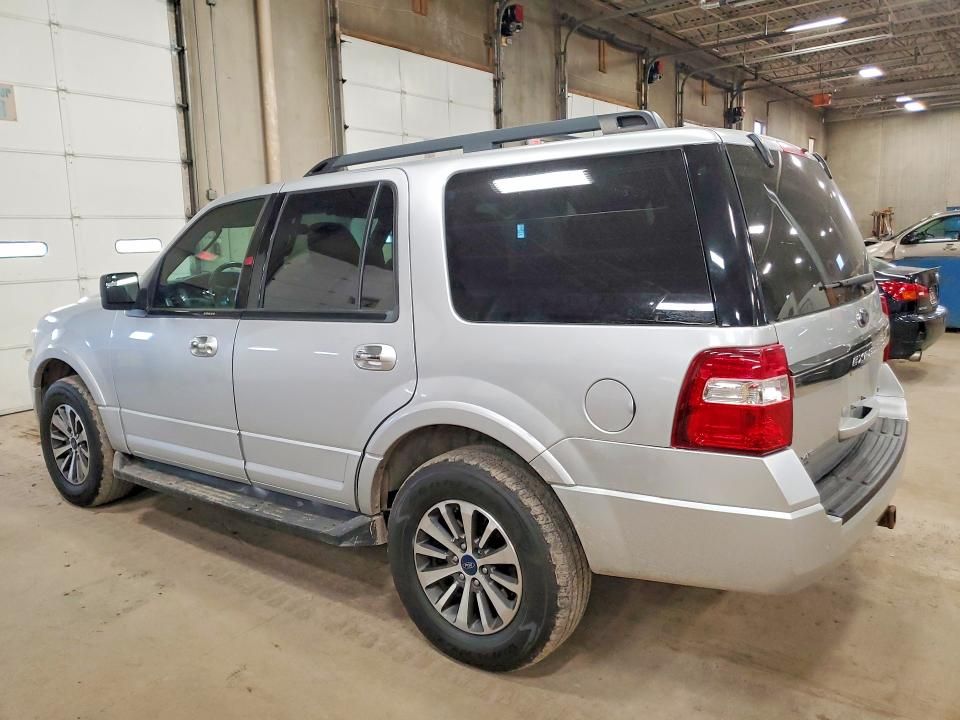 2017 Ford Expedition xlt
