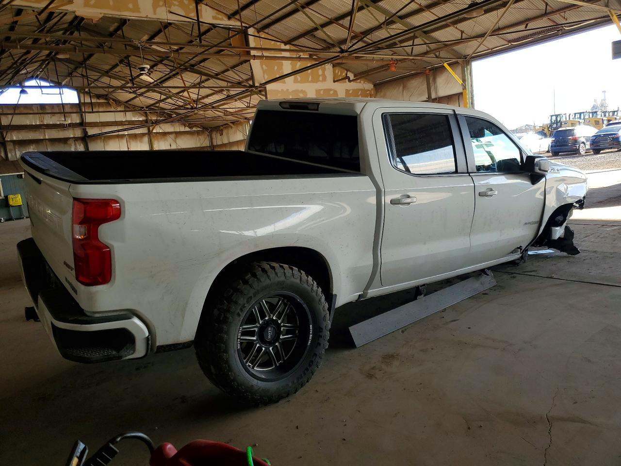 2020 Chevrolet Silverado K1500 rst