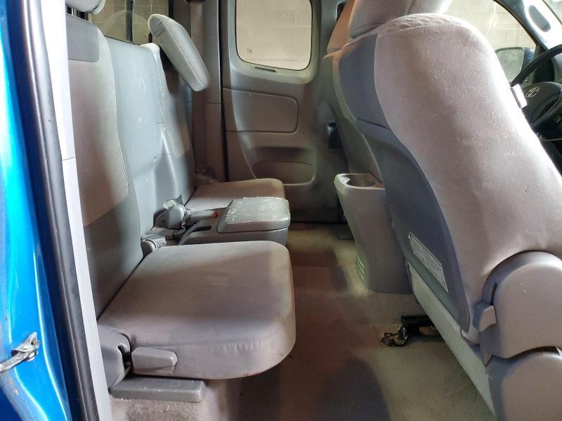 2011 Toyota Tacoma Access cab