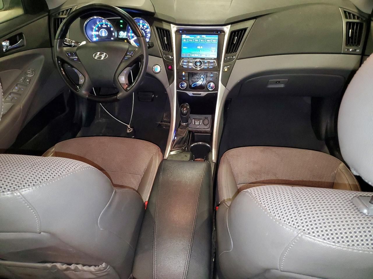 2013 Hyundai Sonata se