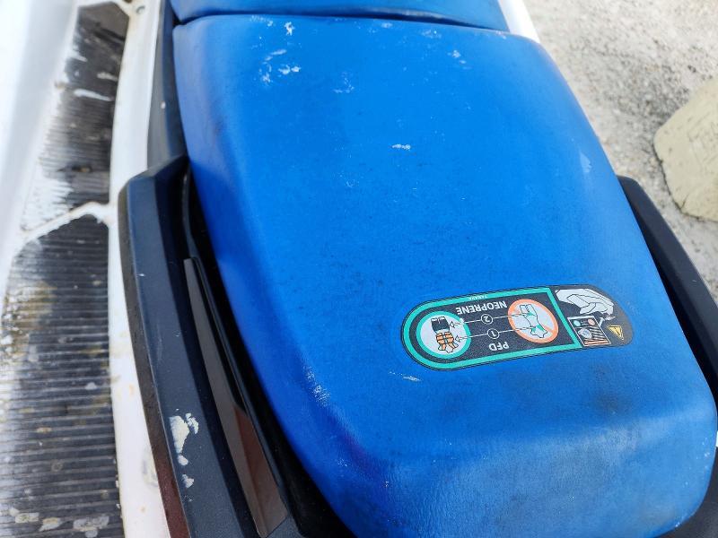 2023 YAM Jetski