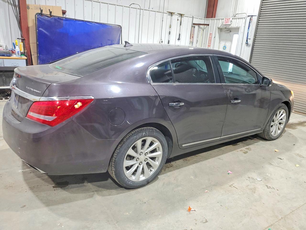 2014 Buick Lacrosse