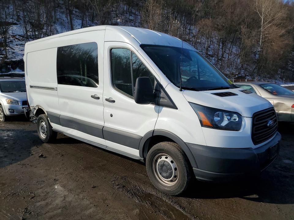 2016 Ford Transit 250 Delivery Van