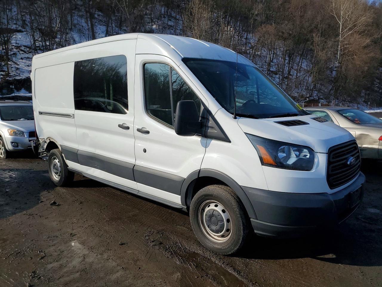 2016 Ford Transit 250 Delivery Van