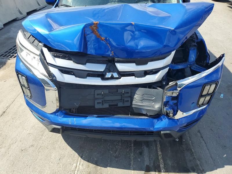 2020 Mitsubishi Outlander Sport es