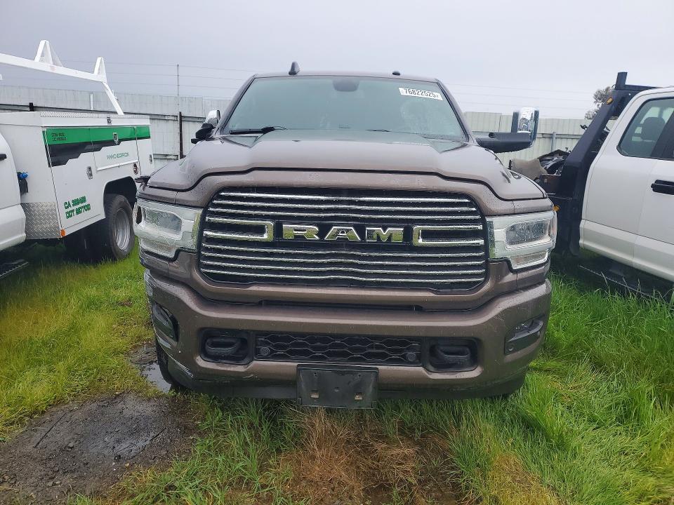 2020 Dodge 2500 Laramie