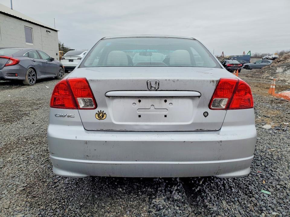 2004 Honda Civic dx vp