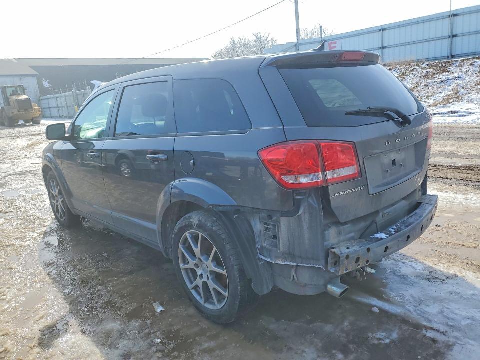 2016 Dodge Journey R/T
