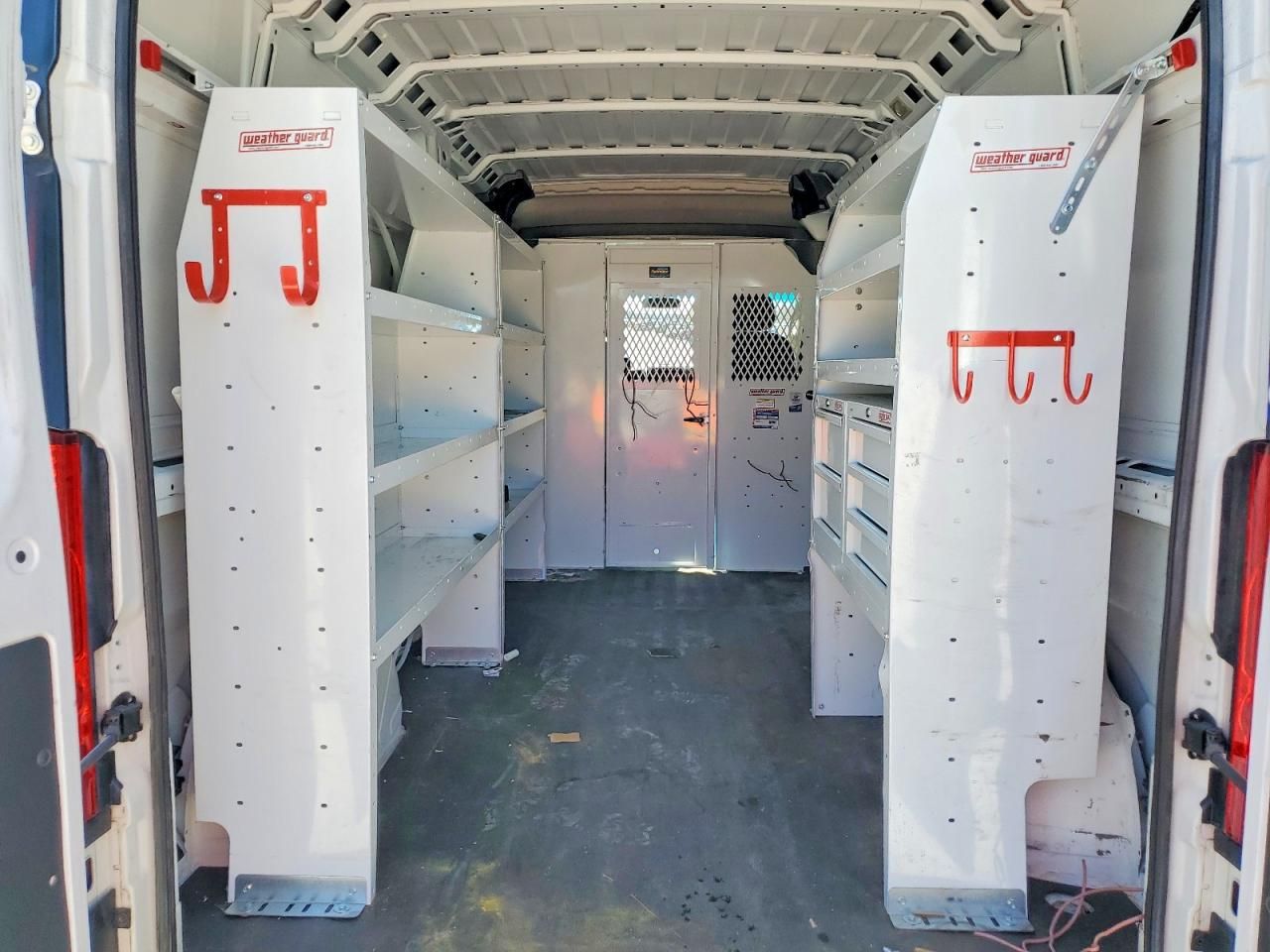 2021 Dodge RAM Promaster 2500 Utility / Service Van