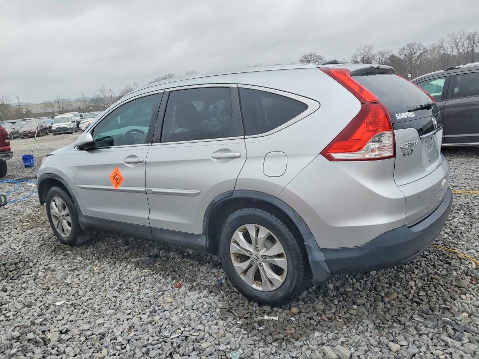 2013 Honda Cr-v exl