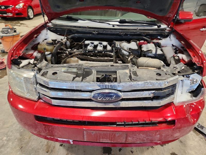 2010 Ford Flex sel