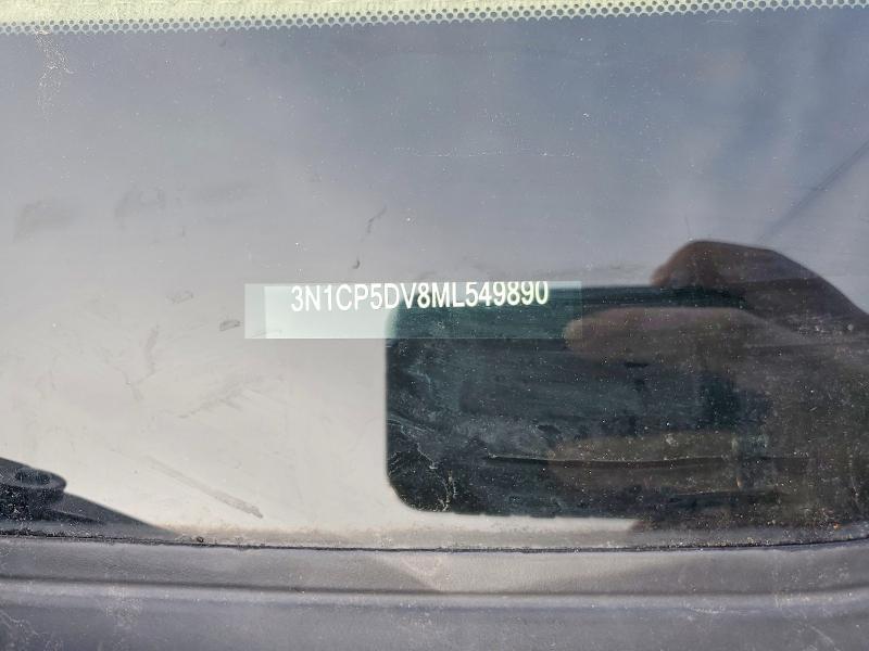 2021 Nissan Kicks sr