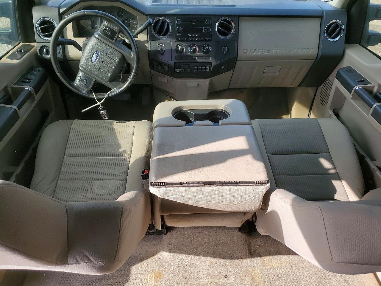 2008 Ford F350 Super Duty