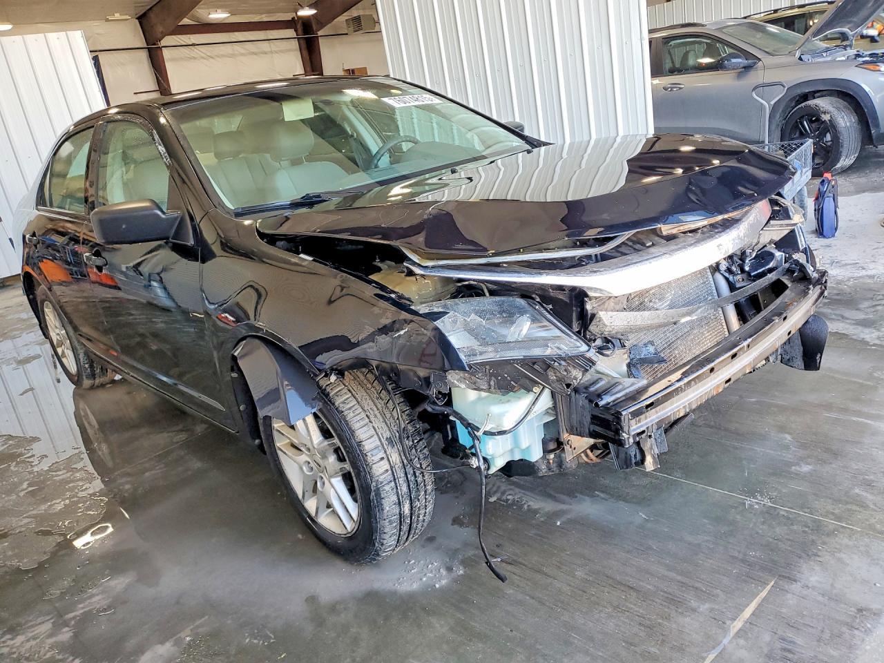 2012 Ford Fusion s