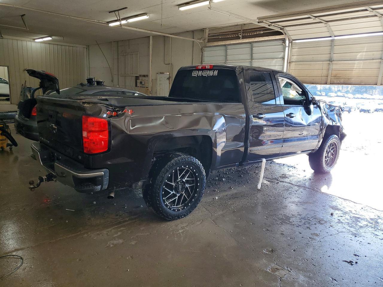 2018 Chevrolet Silverado K1500 LT