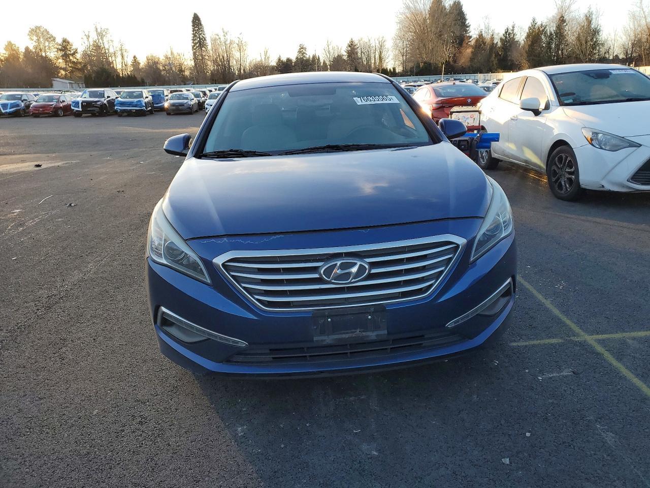 2015 Hyundai Sonata se