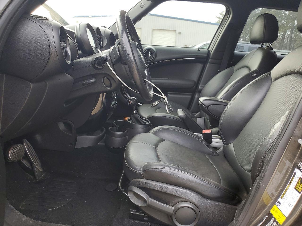 2014 Mini Cooper s Countryman