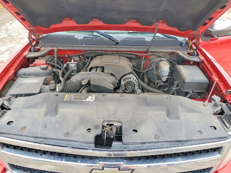 2010 Chevrolet Silverado K1500 lt