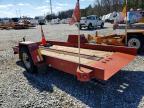 2017 Felling FT-6 T-1 Tilt Deck Equipment Trailer