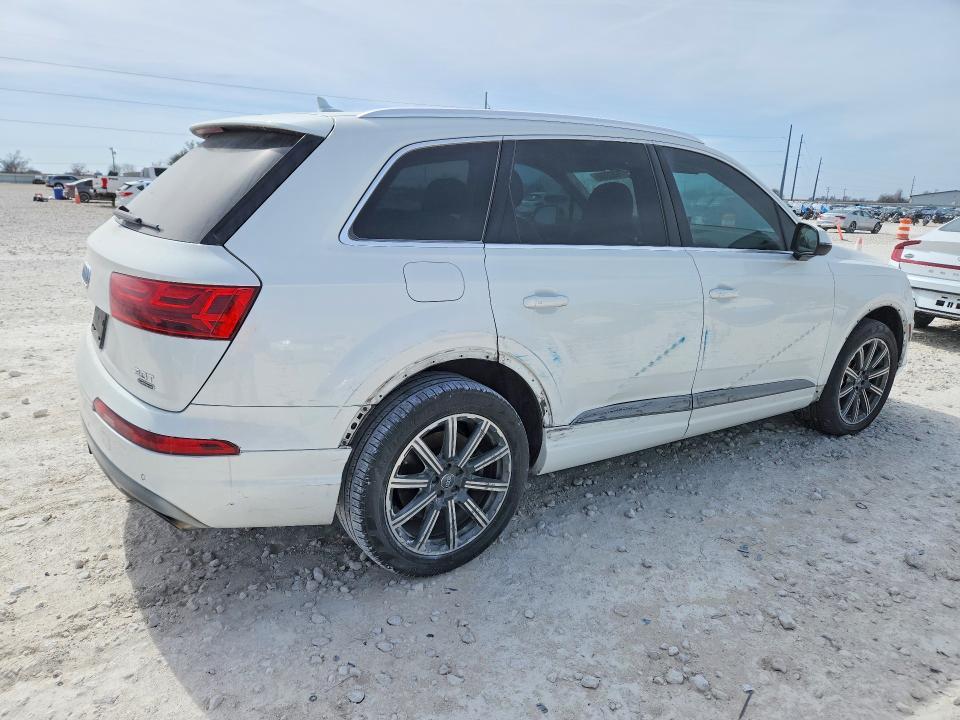 2017 Audi Q7 Prestige