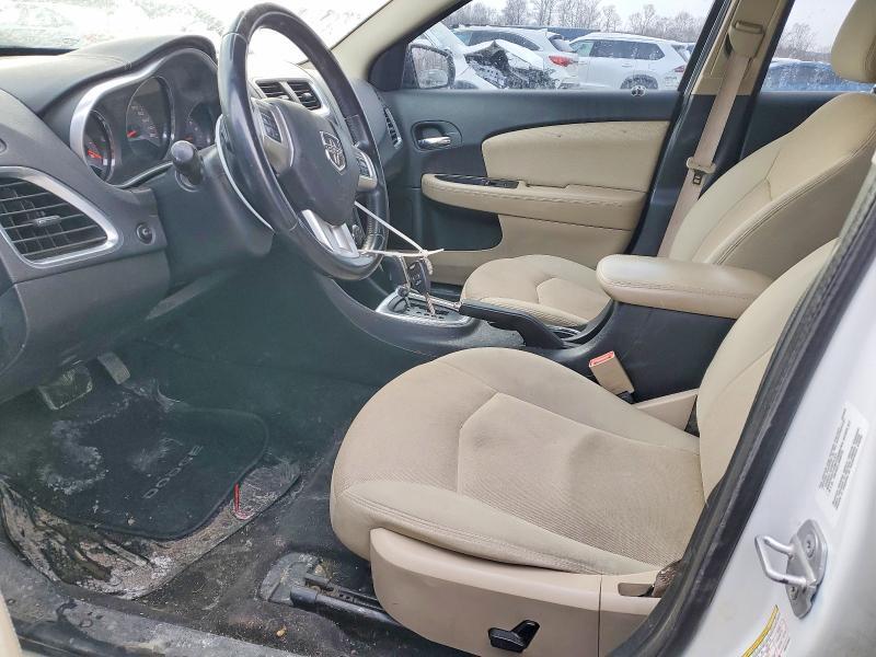 2011 Dodge Avenger Mainstreet