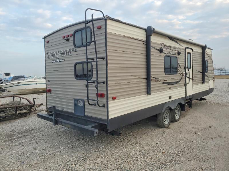 2018 KZ Sportsmen Camper