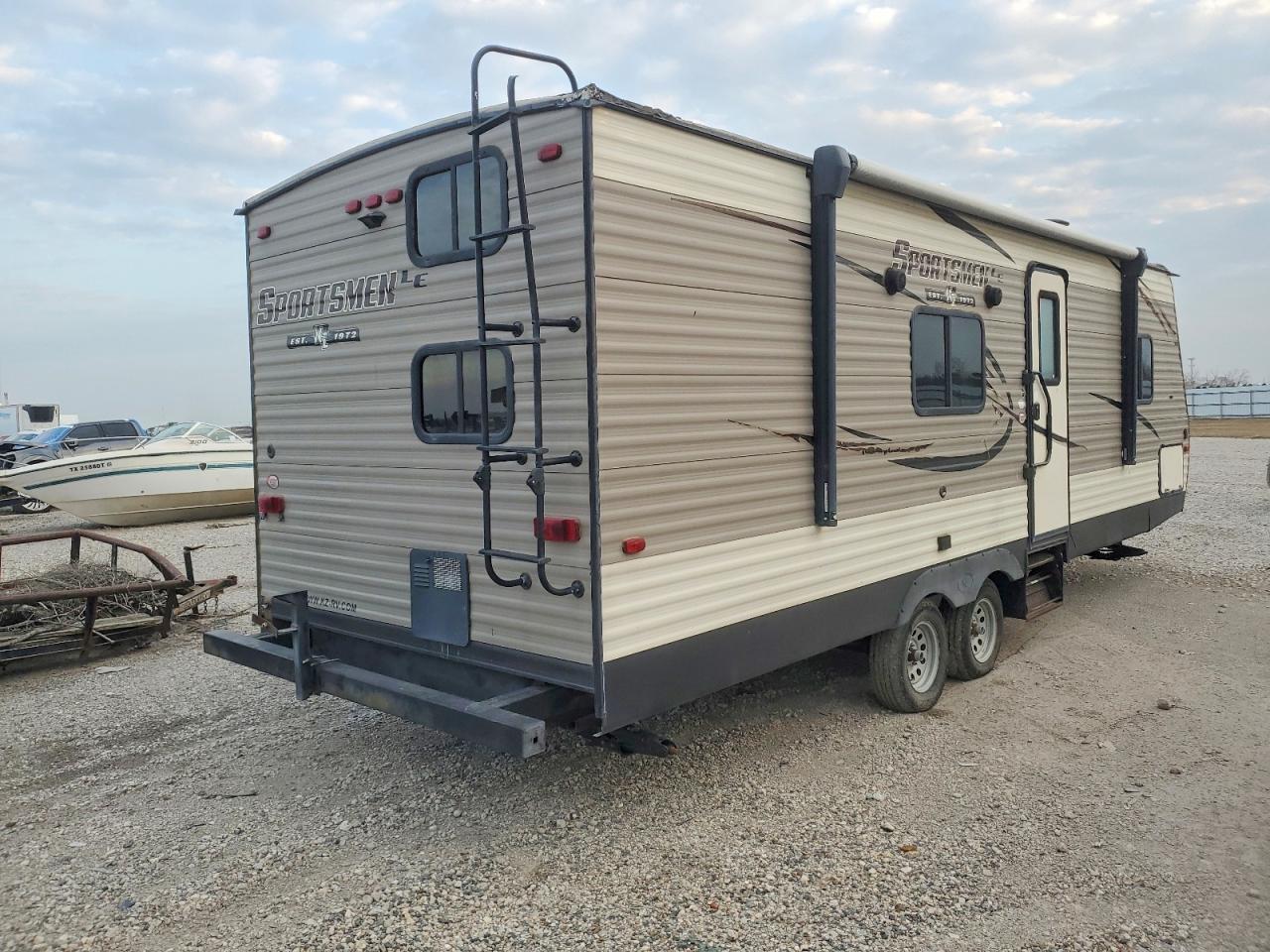 2018 KZ Sportsmen Camper